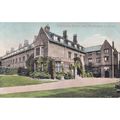 Sherborne School And Headmasters House Dorset P...