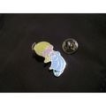 SMALL ANGEL LAPEL PIN,BADGE
