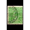 AUSTRALIEN AUSTRALIA [1914] MiNr 0028 a X ( O/u...