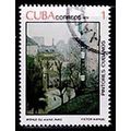 Cuba 1979 Art Victor Manuel 1c Used Stamp