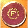GRAND VICTORIA ROULETTE CASINO CHIP - RISING SU...