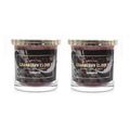 Sonoma Cranberry Clove Scented Candle 14 oz- Cr...