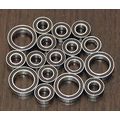 (17pcs) TAMIYA TB-03 / TB-03D / TB-03R Rubber S...