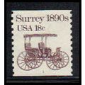 1907 18c Surrey Very Fine MNH Dry Gum CNS 1 PA5675