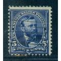 Used 281 5c Ulysses S. Grant Average M04909