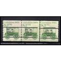 Used 2128a 8.2c Ambulance Fine PNC 1/3 Line Gap...