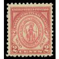 682 2c Massachusetts Fine MNH M07026