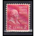 Used 806 2c John Adams Very Fine KA5535