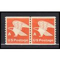 1743 15c A Eagle Very Fine MNH CLP CA0295