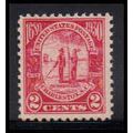 683 2c Charleston Just Clears MNH O2136