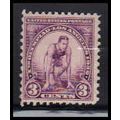 718 3c Runner Just Clears MNH O3228