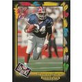 THURMAN THOMAS 1992 WILD CARD # 126F