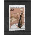 Australia.SG642 30c Drama.Fine Used.Jan22a