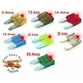 LED Smart easy find glow when blown mini blade ...