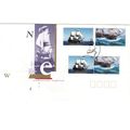 Australia 1995 Endeavour Replica,,Ships, First ...