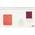 San Marino 1975 Eurocophar Congress FDC special...