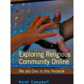 Exploring Religious Community Online