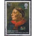 GB, 2006 1st National Portrait Gallery, SG 2646...