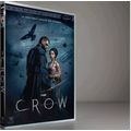 The Crow 2024 Original Movie New DVD Sealed Reg...