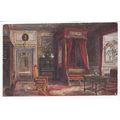 Queen Anne's Bedroom Warwick Castle W W Quatrem...