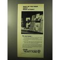 1970 Heart Fund Ad - Do You Know About Heart At...