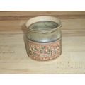 Cornish Tremar Stoneware Steam Ship Pot