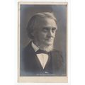 Baptist Minister Rev Dr Alex Maclaren Postcard