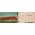 CT New London Postcard Chase Hall Coast Guard A...