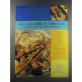 1997 National Pork Producers Council Ad - recipe for Ginger Pork stir-fry
