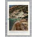 (8068) Amalfi Italy - 1940 Book Print