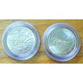 25 Cent Flamingo Casino Gaming Token - Kansas C...