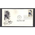 FDC Art Craft C71 20c Blue Jays (Cachet-Typed/A...
