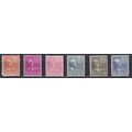 808 4c James Madison Fine Plus MNH VA0407b