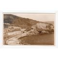 The Harbour Portholland Postcard Cornwall Publi...