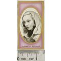 1938 Carreras Film Favourites No. 38 Elizabeth ...