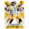ROOKIE AND STARS BEN ROETHLISBERGER