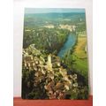 ST. CIRQ LAPOPIE, FRANCE. used postcard 1995 po...