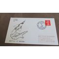 1969 GB Cover - World War 2 Battle of Britain /...