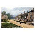 ptc2225 - Yorks. - Ladies & Cottages by Green, ...