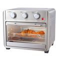 Brentwood 1700w 24 Quart Stainless Steel Convec...