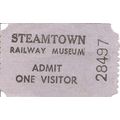 Steamtown Railway Museum - Roll type Admission ...