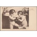Il Correggio, I Due Amorini, Galleria Borghese,...