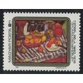 Hungary Birth Centenary of Bela Czobel artist 1...