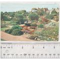 1963 postcard The Rock Gardens, Southsea