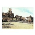 Cromer, Norfolk, P J Cousins, Norfolk, Postcard.