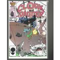 Cloak and Dagger, #7, Marvel Comic, Mid Grade