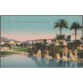 La Grotte du Jardin Public et le Casino, Nice, ...