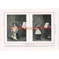 Youthfull Virtuoso Violinist, Lycett, Book Illu...