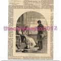 Tour in Italy, Book Illustration, c1859