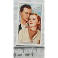 1935 Gallaher's Film Scenes No. 10 The Band Pla...